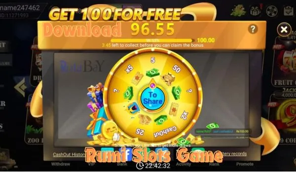 rumi slots game