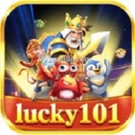 lucky 101 logo