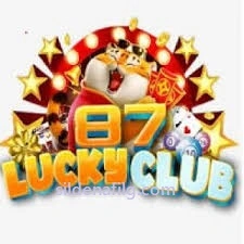 87 lucky club icon