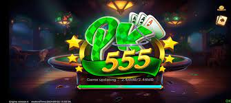 pk 555 game