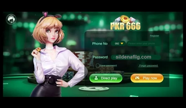 PKR666 Game img