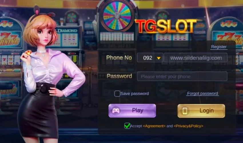 TG Slot Game