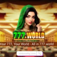 777 world icon