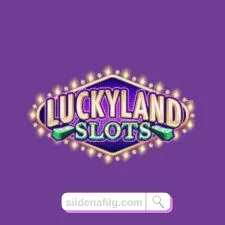 luckyland slots game icon